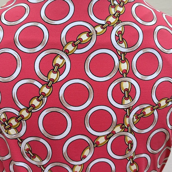 J. McLAUGHLIN- Ruched Sheath Dress- XS - Picture 5 of 8